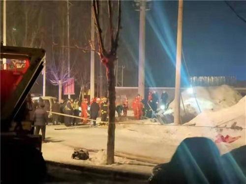 郑州工地坍塌最新爆料,事故原因及救援进展揭秘